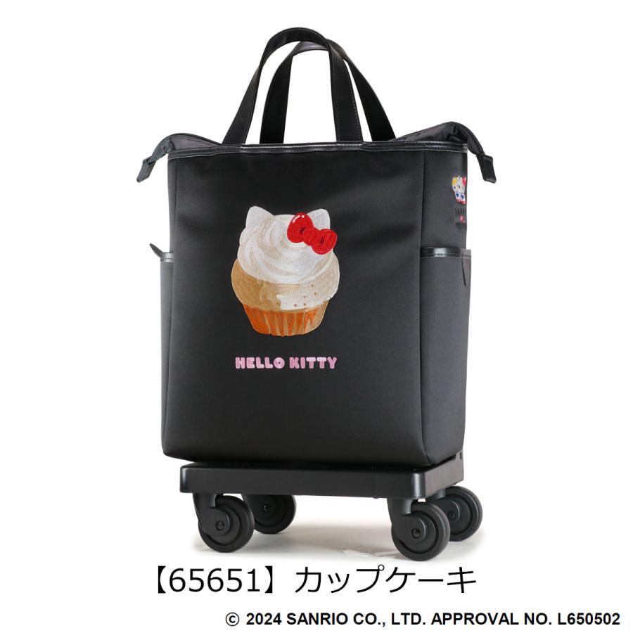 SWANY（スワニー） ハローキティ ショッピングカート キティちゃん