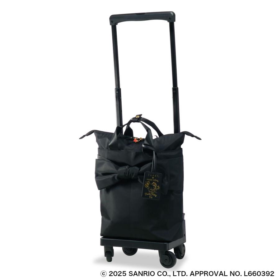 SWANY（スワニー） ハローキティ コラボ ショッピングカート 11L 32cm