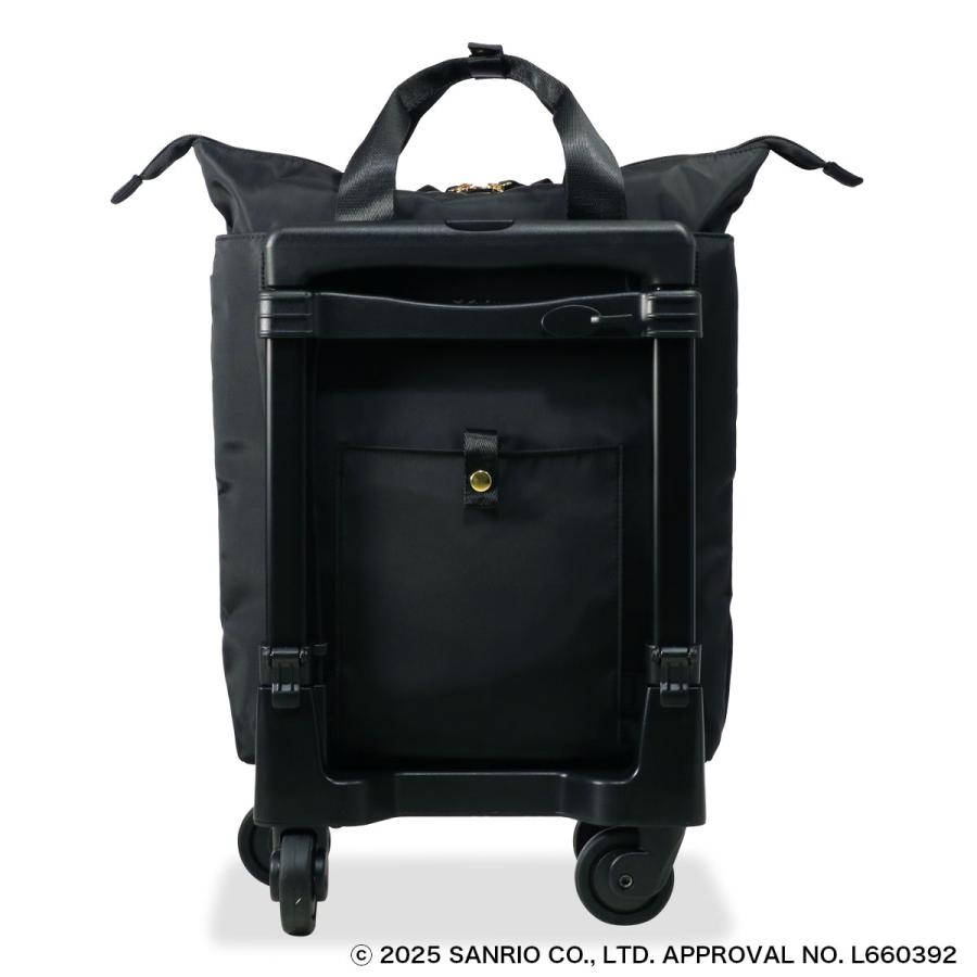 SWANY（スワニー） ハローキティ コラボ ショッピングカート 11L 32cm