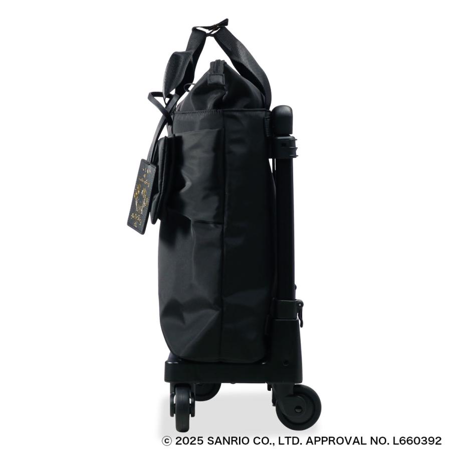 SWANY（スワニー） ハローキティ コラボ ショッピングカート 11L 32cm