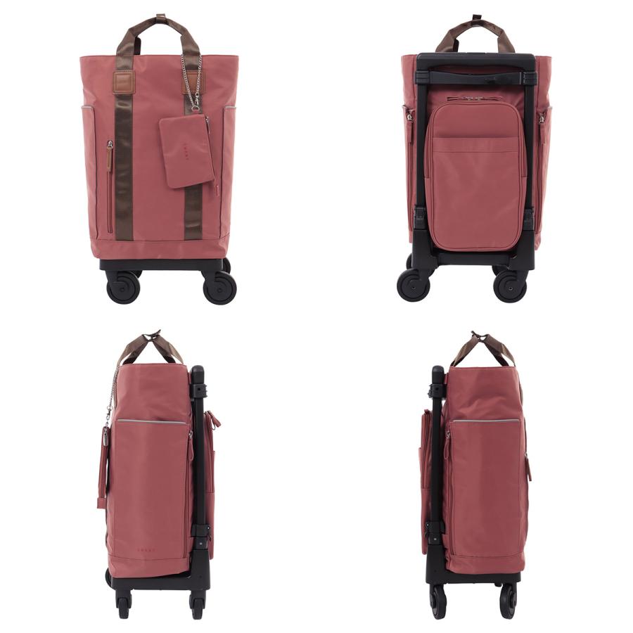 SWANY（スワニー） キャリーバッグ 28L 55cm 2.5kg 当社限定D-692