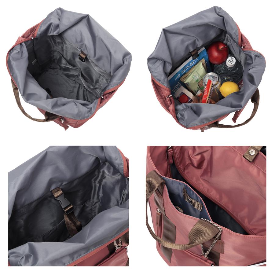 SWANY（スワニー） キャリーバッグ 28L 55cm 2.5kg 当社限定D-692