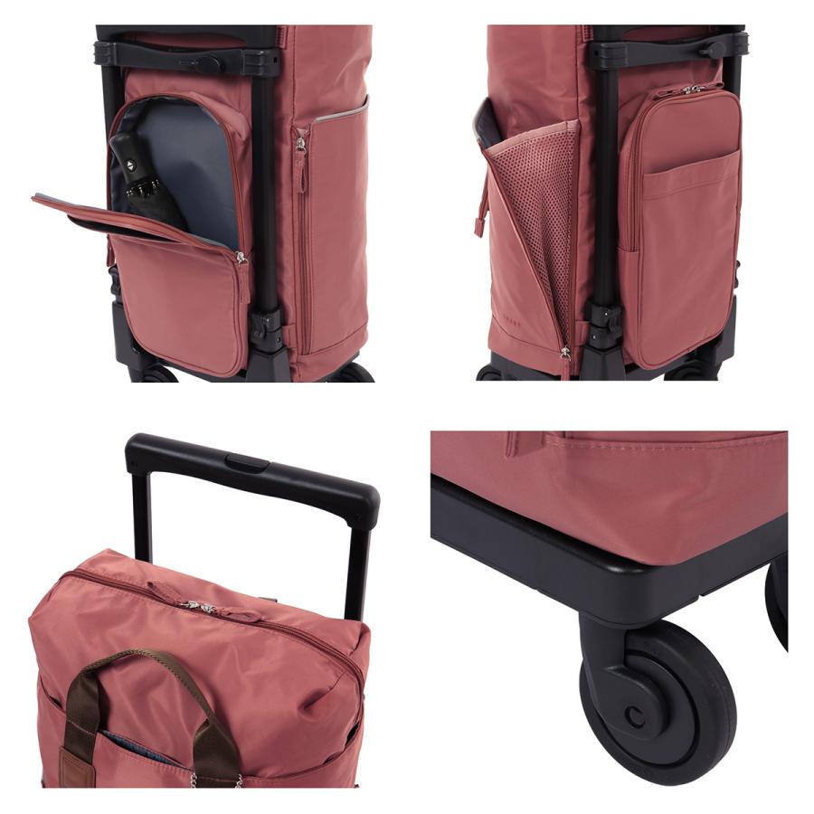 SWANY（スワニー） キャリーバッグ 28L 55cm 2.5kg 当社限定D-692