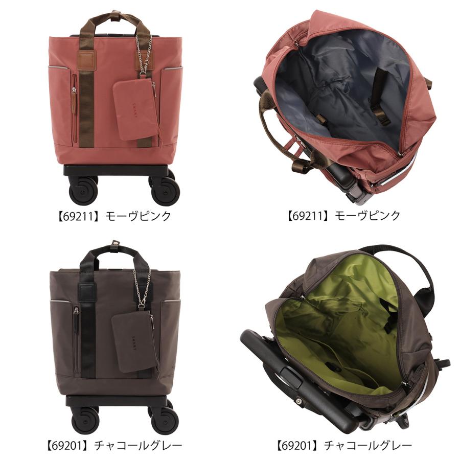 るる！　SWANYキャリーバッグ【東京デリカオリジナルモデル】 SWANY（キャリーバック） スワニー キャリーバッグ 東京デリカ