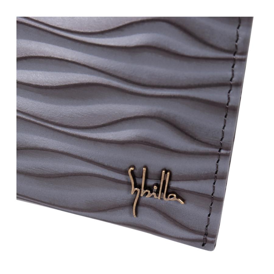 Sybillaシビラ　バイカラー　長財布　ウォレット　マルチカラー　レザー　本革 Sybillaシビラ バイカラー 長財布 ウォレット マルチカラー