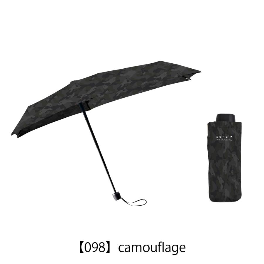 センズ 折り畳み傘 晴雨兼用 2WAY micro foldable storm umbrella