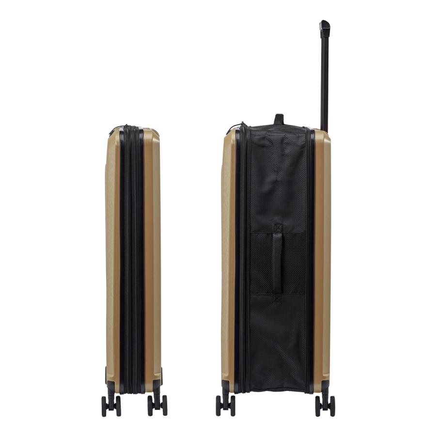センズ スーツケース 95L 4.8kg ハードキャリー キャリーケース