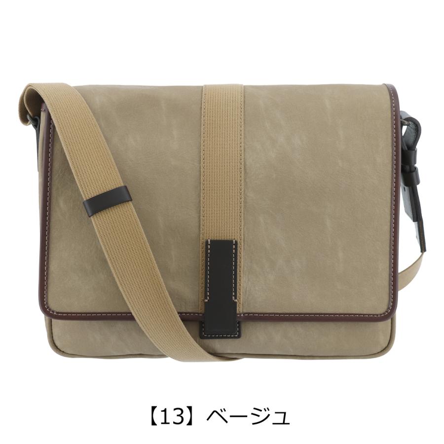 TAKEO KIKUCHI（タケオキクチ） ショルダーバッグ A4 クラプトン