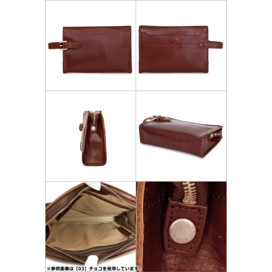 TAKEO KIKUCHI（タケオキクチ） クラッチバッグ メンズ ネイチャー