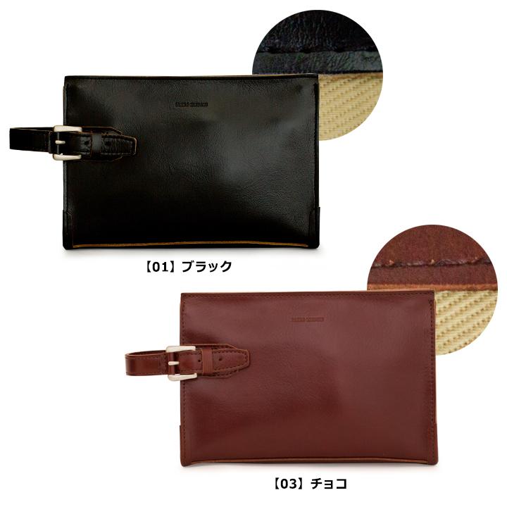 TAKEO KIKUCHI（タケオキクチ） クラッチバッグ メンズ ネイチャー