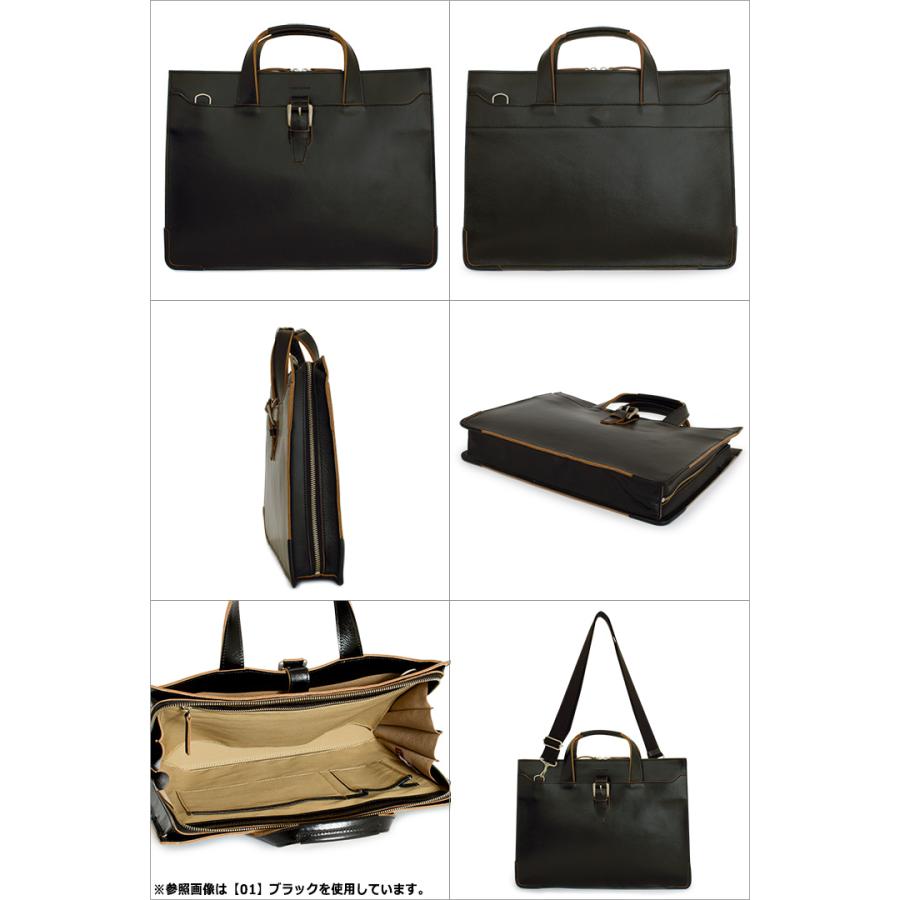 TAKEO KIKUCHI（タケオキクチ） ビジネスバッグ 2WAY A4 メンズ