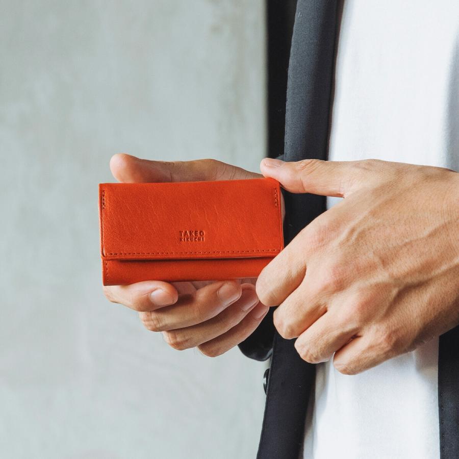 TAKEO KIKUCHI（タケオキクチ） キーケース メンズ アルド 177621