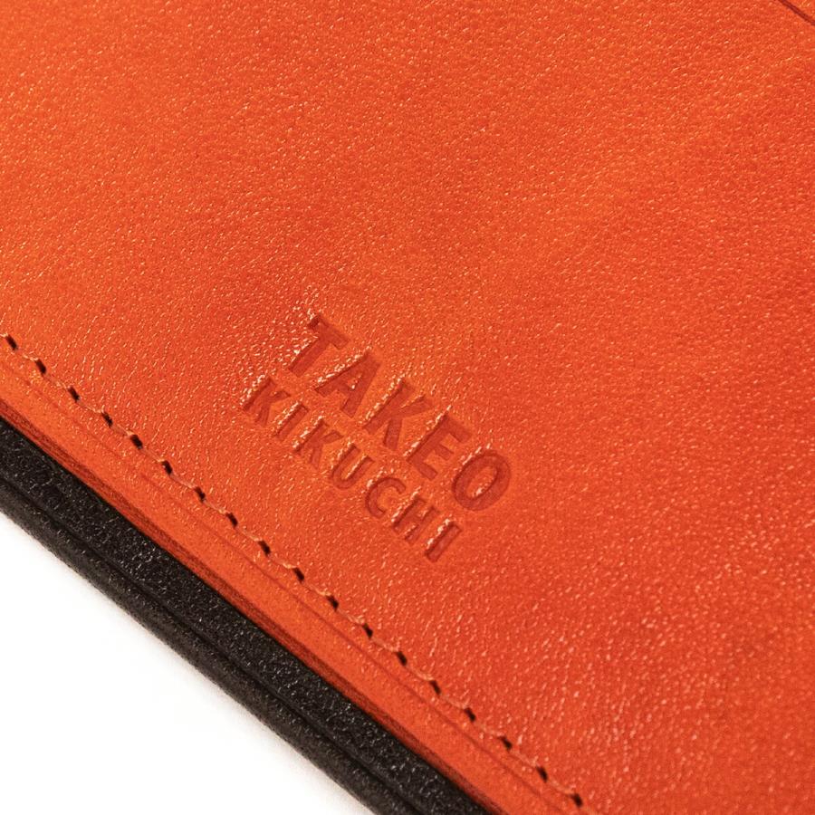 TAKEO KIKUCHI（タケオキクチ） 財布 二つ折り アルド 177624 TAKEO