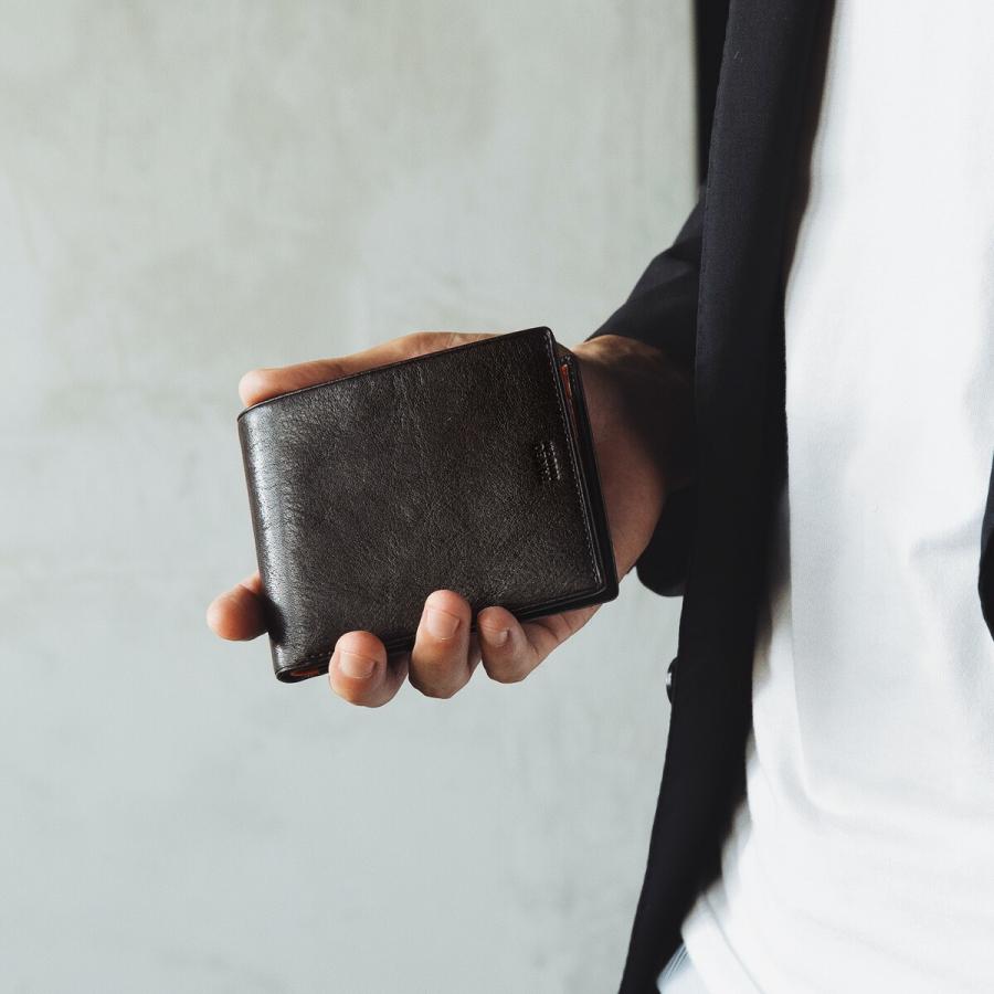 TAKEO KIKUCHI タケオキクチ 財布 二つ折り メンズ アルド