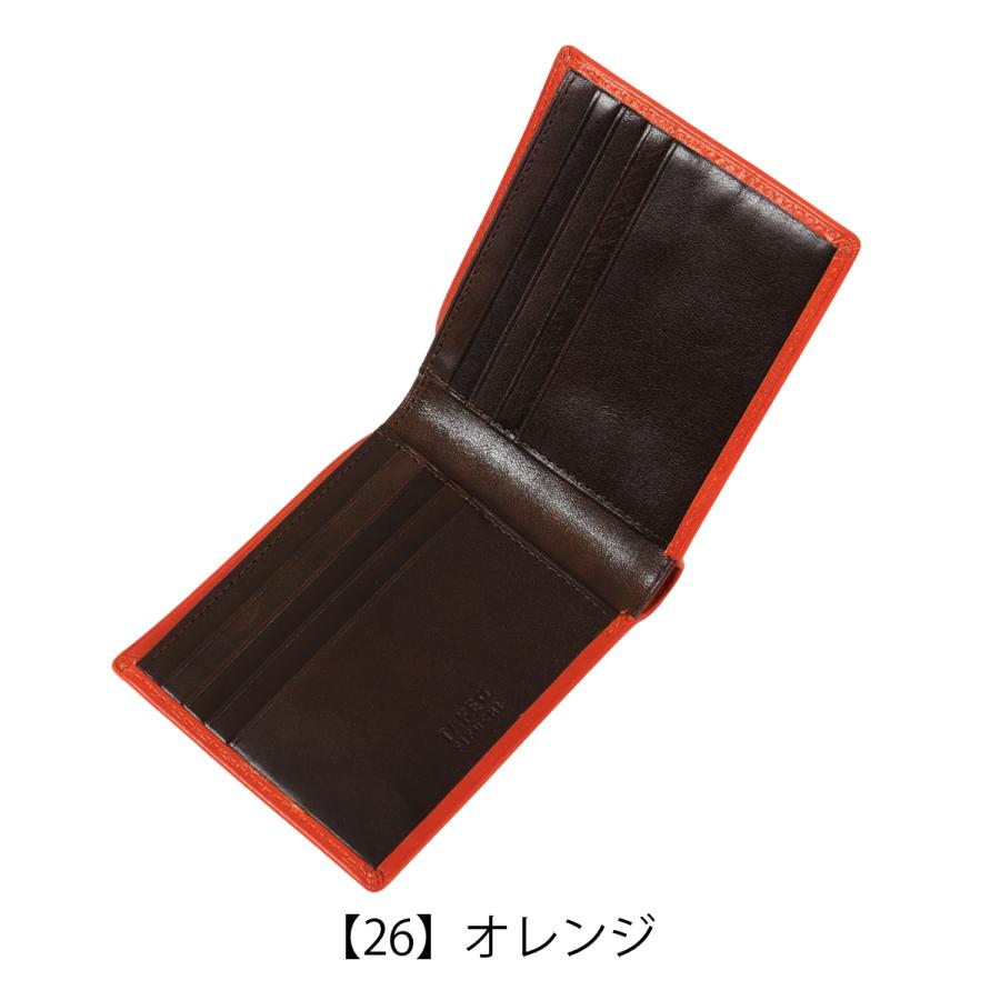TAKEO KIKUCHI（タケオキクチ） 二つ折り財布 財布 二つ折り 純札 小銭