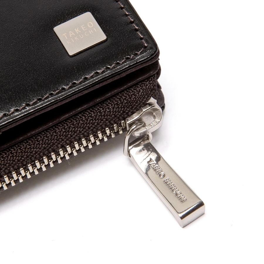 TAKEO KIKUCHI（タケオキクチ） パスケース 小銭入れ メンズ ピエール