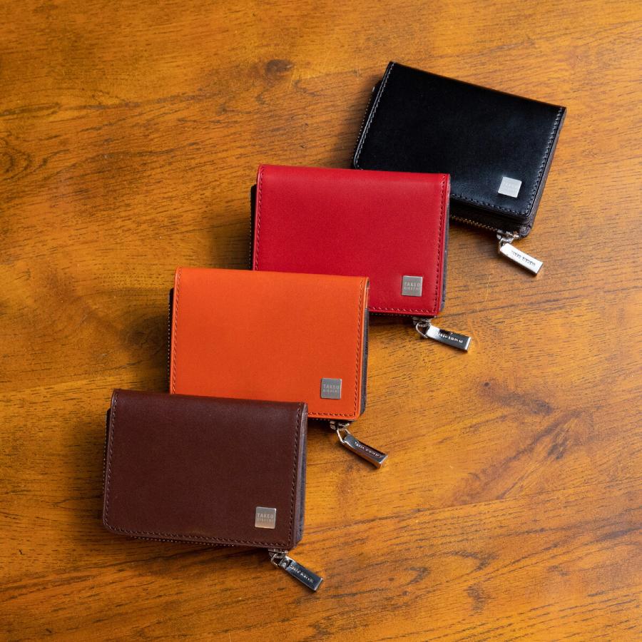 TAKEO KIKUCHI（タケオキクチ） パスケース 小銭入れ メンズ ピエール