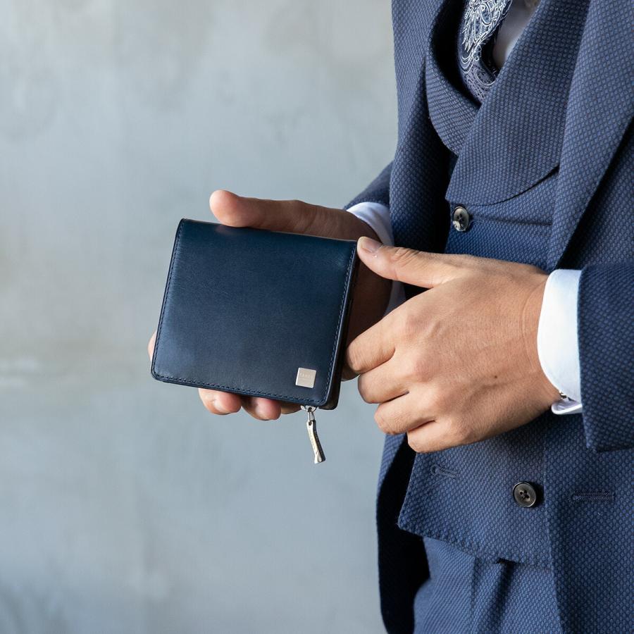 TAKEO KIKUCHI（タケオキクチ） 財布 二つ折り ピエール 181613 TAKEO