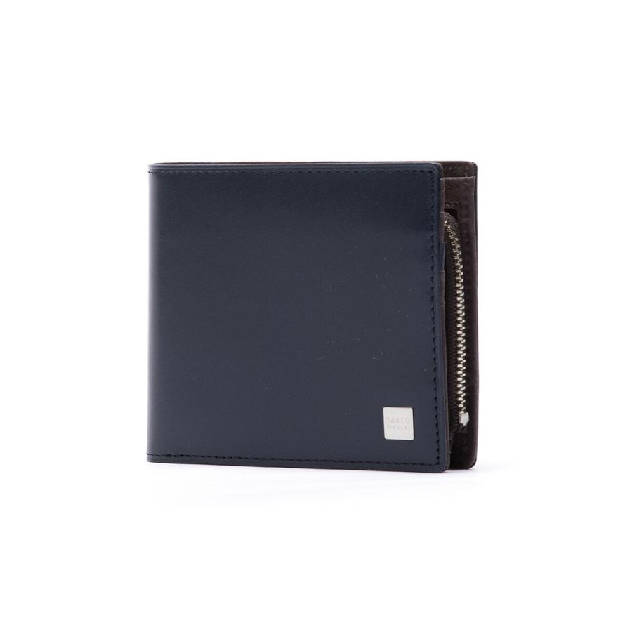 TAKEO KIKUCHI（タケオキクチ） 財布 181618 二つ折り財布 札入れ