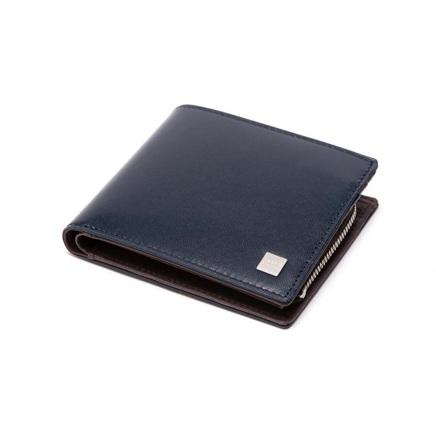 TAKEO KIKUCHI（タケオキクチ） 財布 181618 二つ折り財布 札入れ