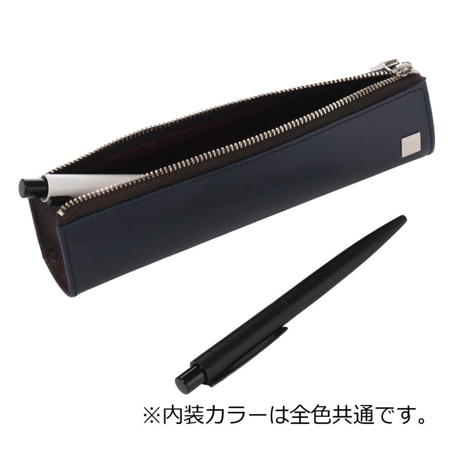 TAKEO KIKUCHI（タケオキクチ） ペンケース 筆箱 本革 181621 TAKEO