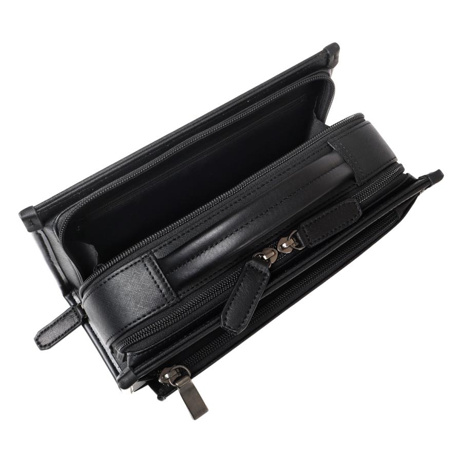 TAKEO KIKUCHI（タケオキクチ） クラッチバッグ ポーチ マルチポーチ