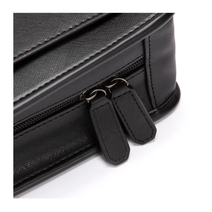 TAKEO KIKUCHI（タケオキクチ） ビジネスバッグ 2WAY A4 メンズ ナビ