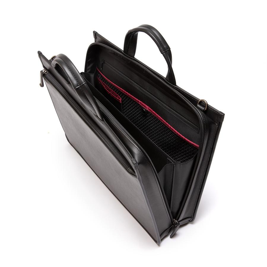 TAKEO KIKUCHI（タケオキクチ） ビジネスバッグ 2WAY B4 メンズ ナビ