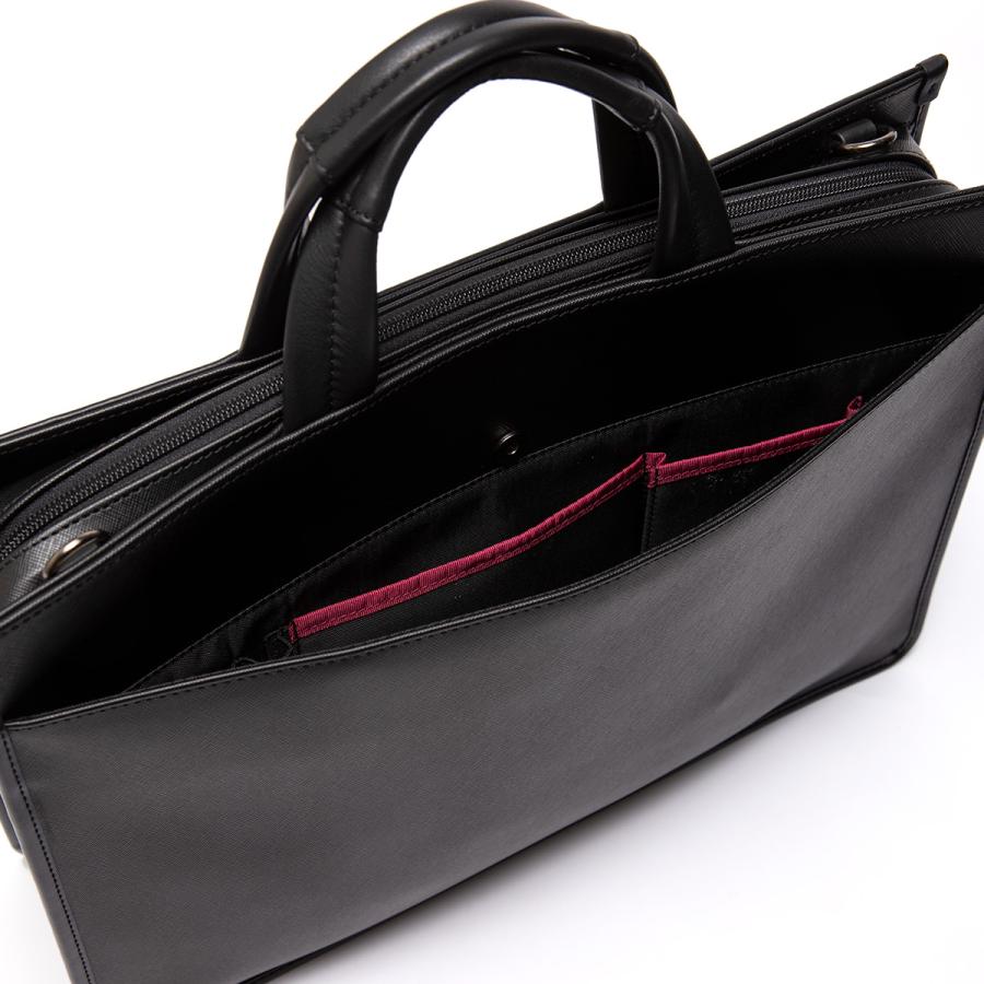 TAKEO KIKUCHI（タケオキクチ） ビジネスバッグ 2WAY B4 メンズ ナビ