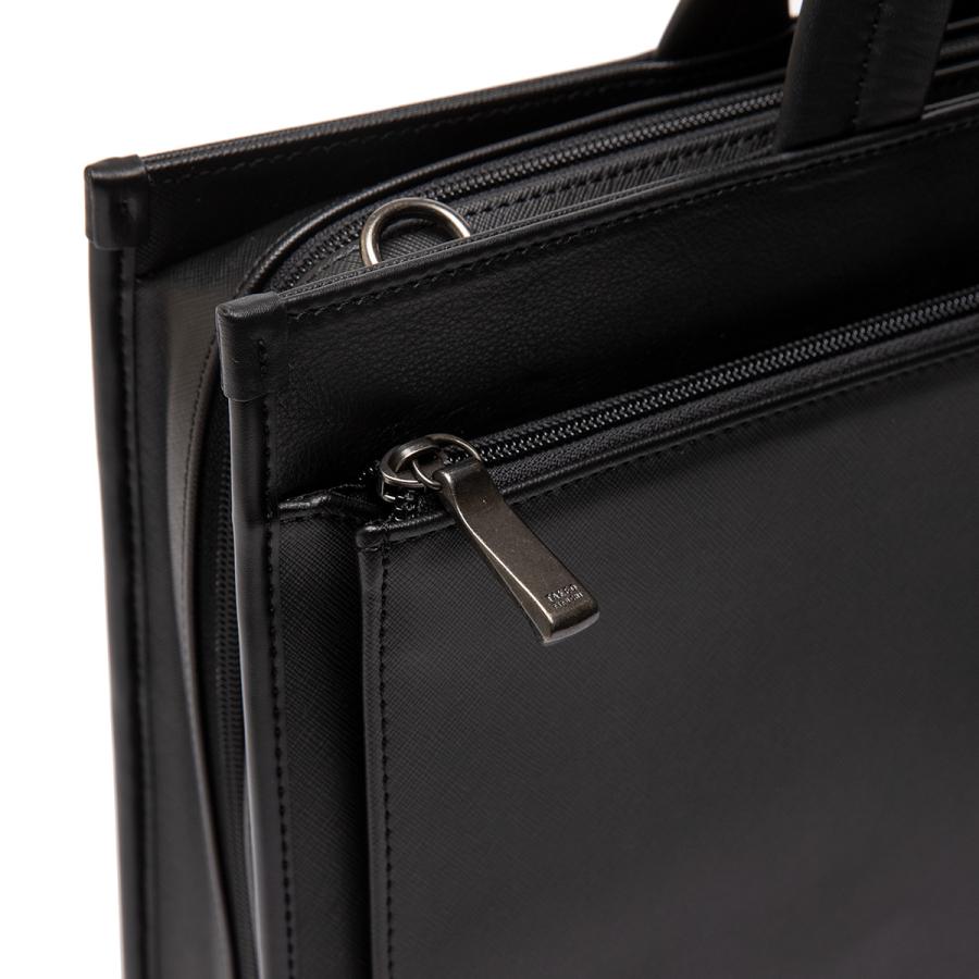 TAKEO KIKUCHI（タケオキクチ） ビジネスバッグ 2WAY B4 メンズ ナビ