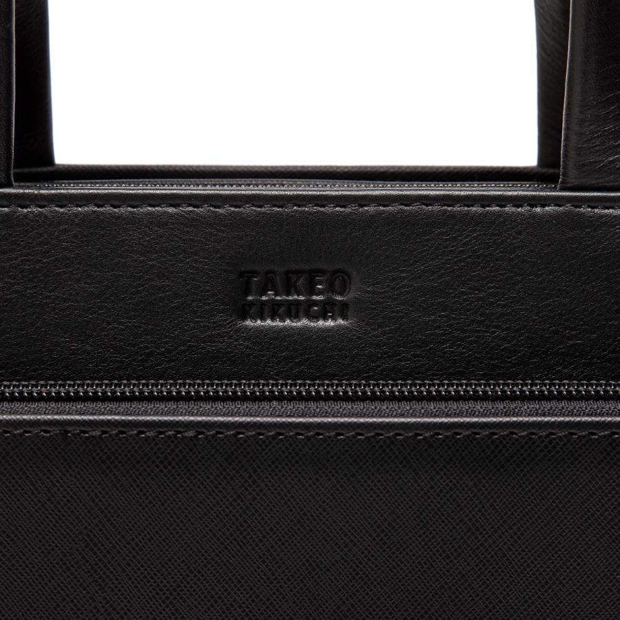 TAKEO KIKUCHI（タケオキクチ） ビジネスバッグ 2WAY B4 メンズ ナビ
