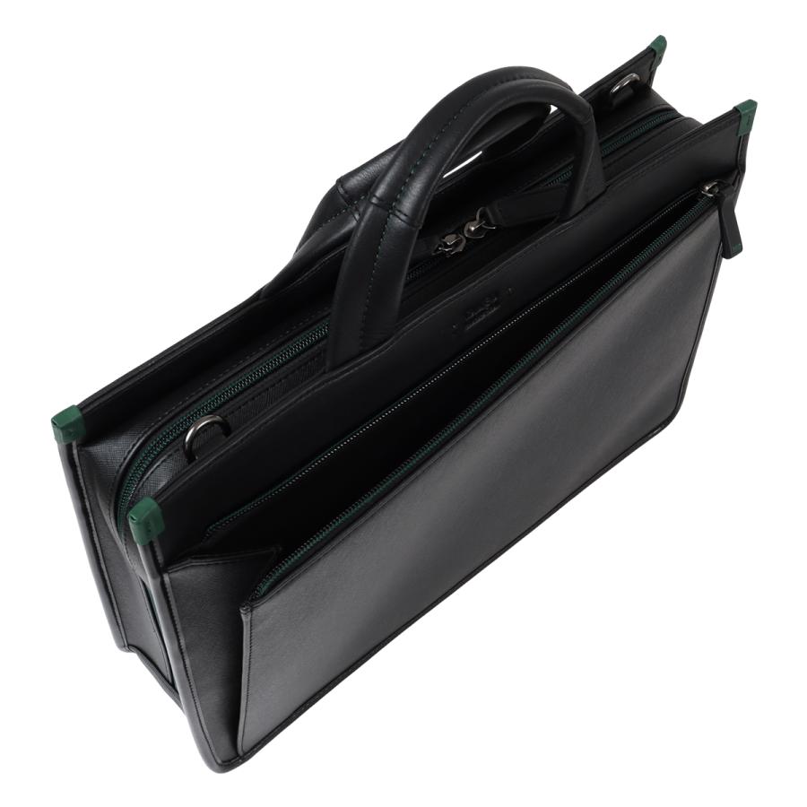 TAKEO KIKUCHI（タケオキクチ） ビジネスバッグ A4 ショルダーバッグ