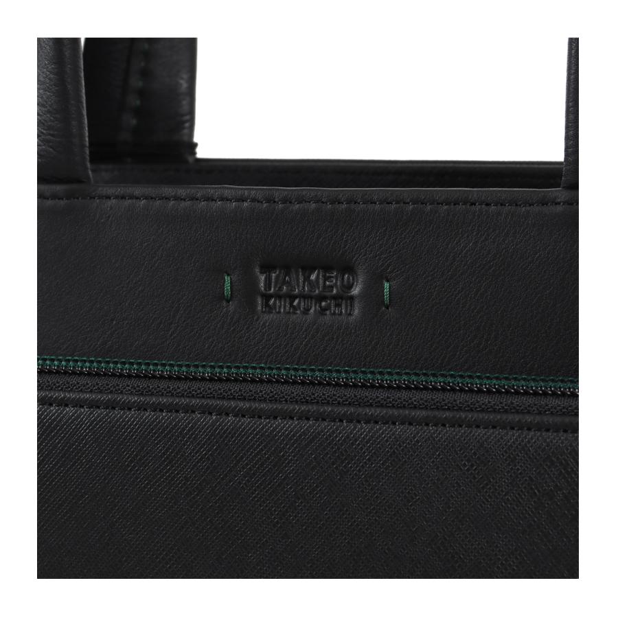 TAKEO KIKUCHI（タケオキクチ） ビジネスバッグ A4 ショルダーバッグ