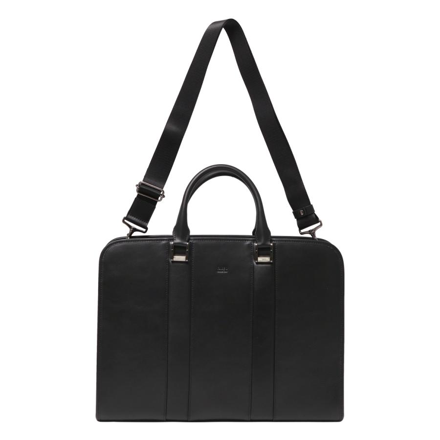 TAKEO KIKUCHI タケオキクチ ビジネスバッグ B4 本革 ボルトン メンズ