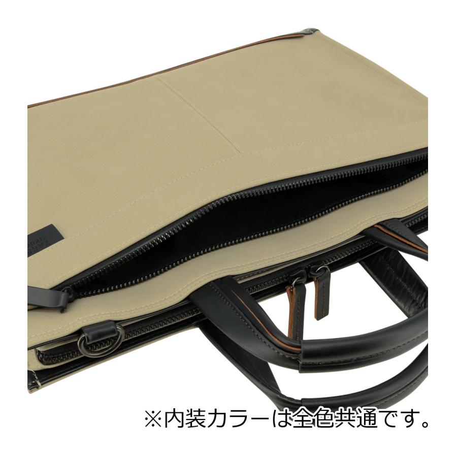 TAKEO KIKUCHI（タケオキクチ） ブリーフケース B4 ビジネスバッグ