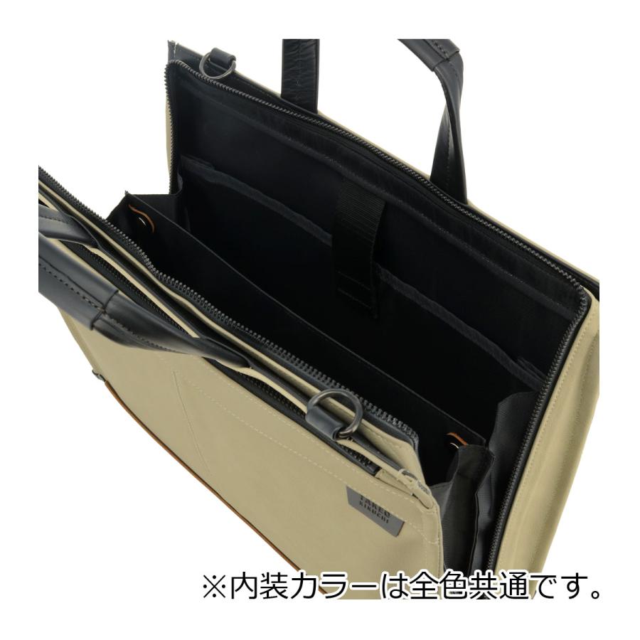TAKEO KIKUCHI（タケオキクチ） ブリーフケース B4 ビジネスバッグ