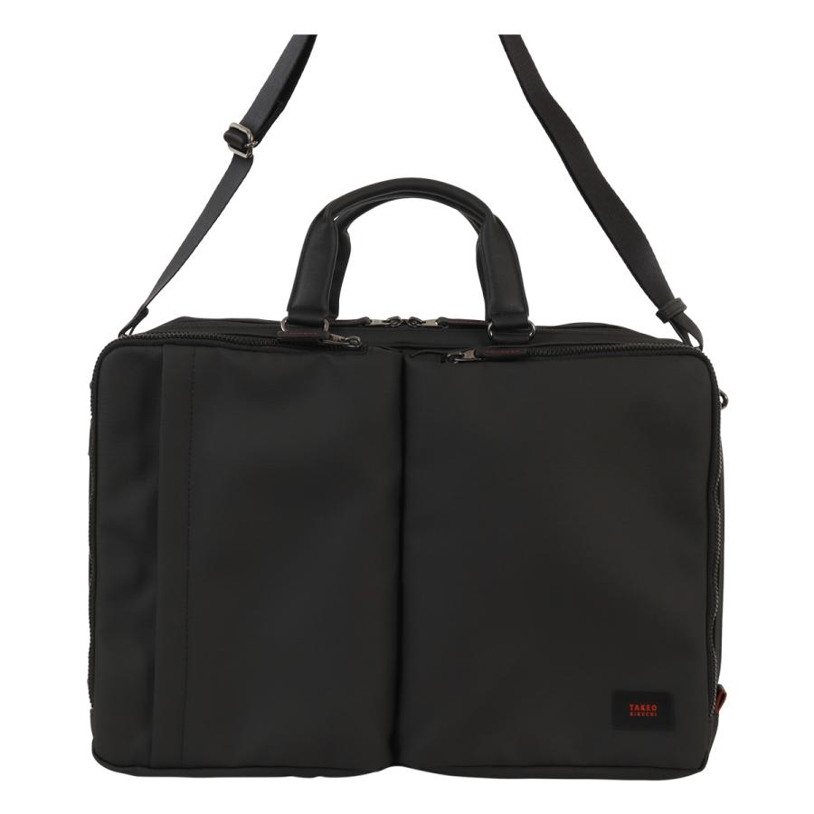 TAKEO KIKUCHI（タケオキクチ） ビジネスバッグ B4 ショルダーバッグ