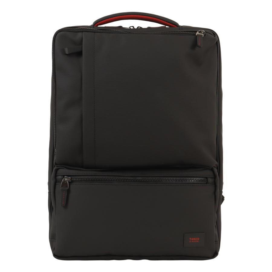 TAKEO KIKUCHI（タケオキクチ） ビジネスリュック 20L B4 リュック