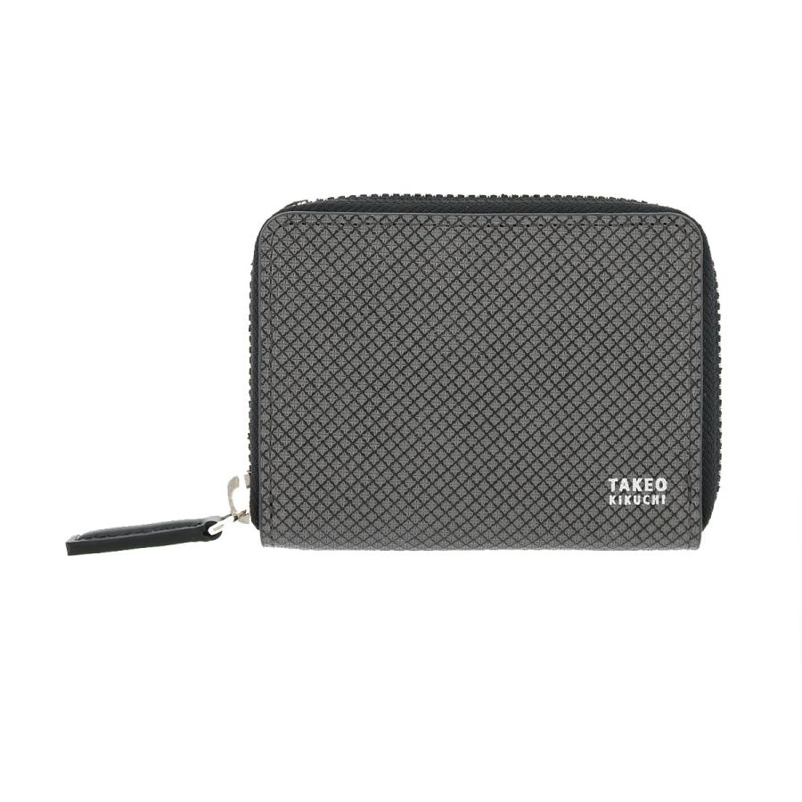 TAKEO KIKUCHI（タケオキクチ） 財布 小銭入れ BOX型 バース メンズ