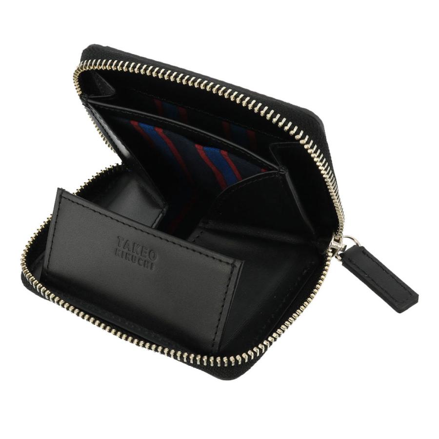 TAKEO KIKUCHI（タケオキクチ） 財布 小銭入れ BOX型 バース メンズ