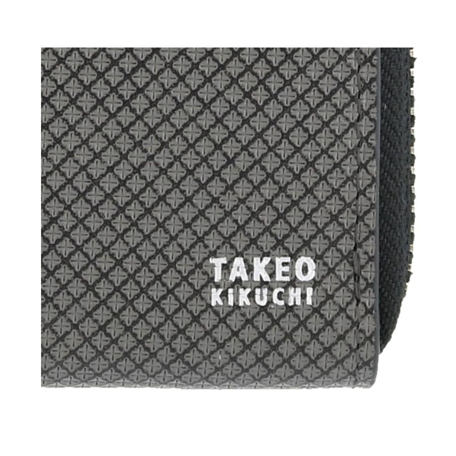 TAKEO KIKUCHI（タケオキクチ） 財布 小銭入れ BOX型 バース メンズ