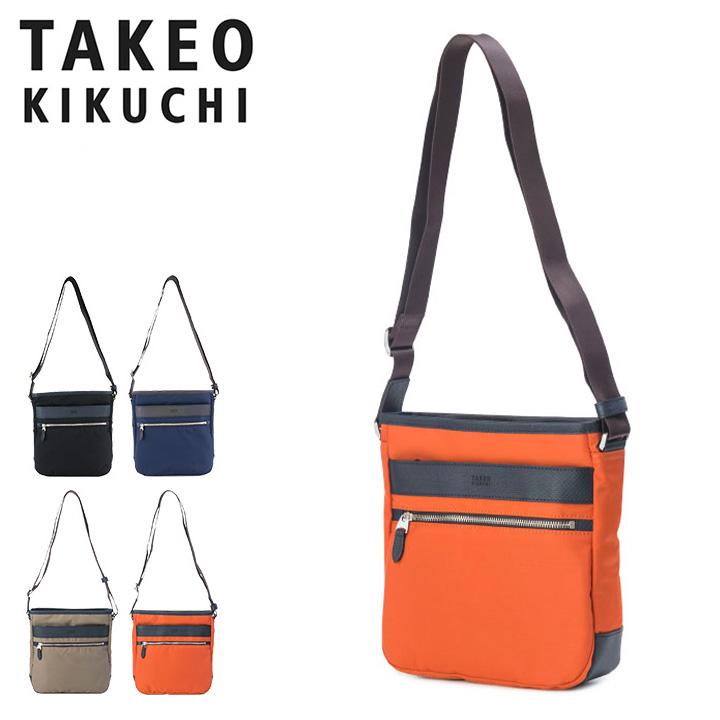 TAKEO KIKUCHI（タケオキクチ） ショルダーバッグ グレール 708103 