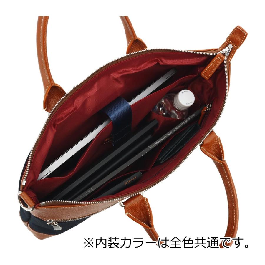 TAKEO KIKUCHI（タケオキクチ） ビジネスバッグ ブリーフケース B4 本