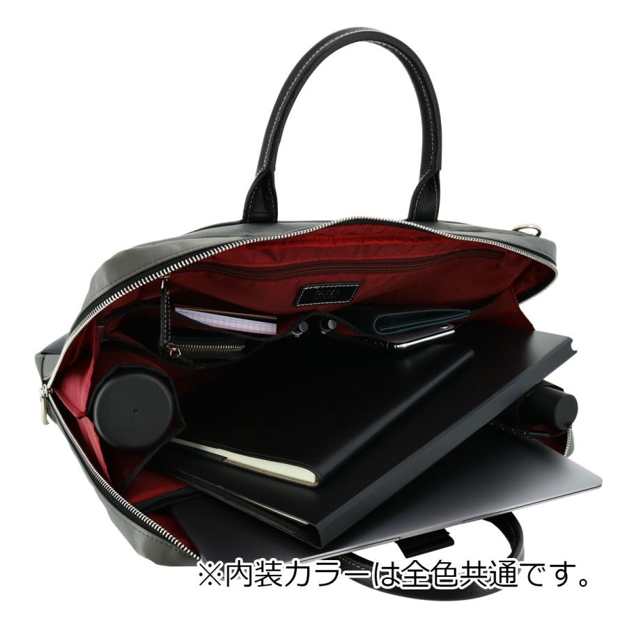 タケオキクチ　トリッパー 2way A4ビジネスバッグ　定価35200円 TAKEO KIKUCHI（タケオキクチ） トートバッグ A4 712521 フライト