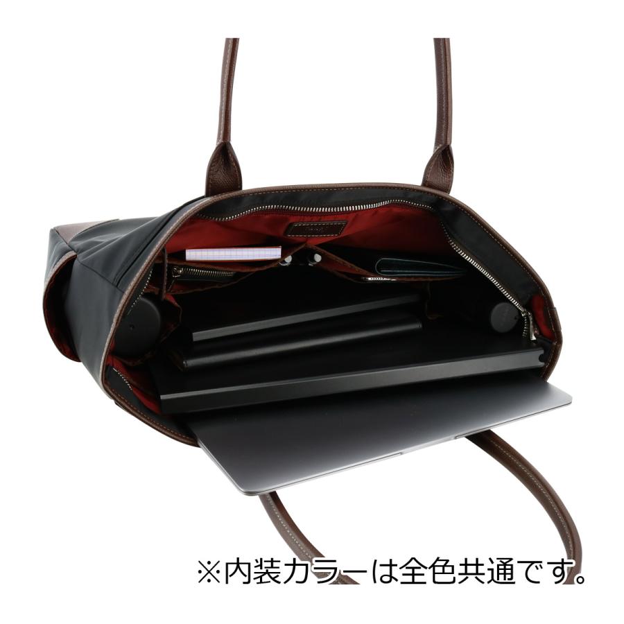 TAKEO KIKUCHI（タケオキクチ） トートバッグ B4 メンズ 712522