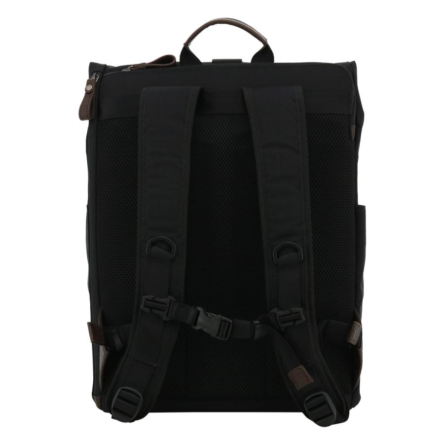 TAKEO KIKUCHI タケオキクチ ビジネスリュック ブラック美品 TAKEO KIKUCHI（タケオキクチ） リュック ビジネスリュック B4 ランド
