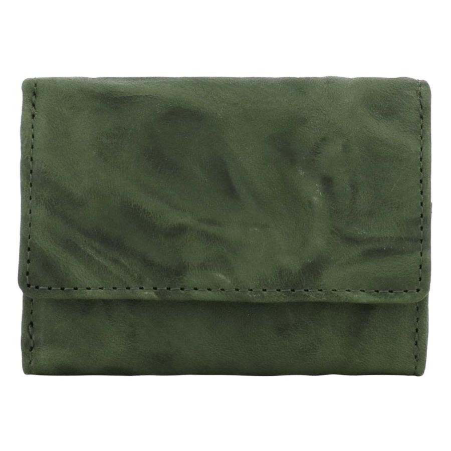 TAKEO KIKUCHI（タケオキクチ） 財布 三つ折り ミニ財布 本革