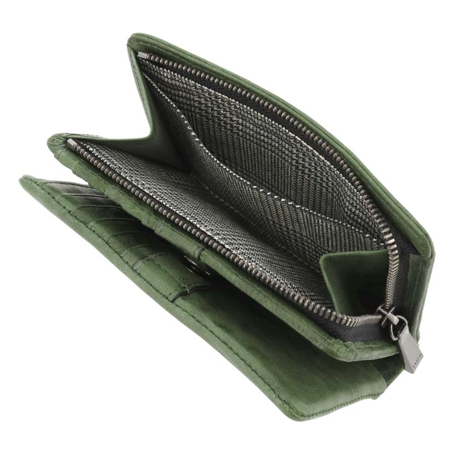 二つ折り　財布 楽天市場】【選べる実用的ノベルティ付】 BAGGY PORT バギー