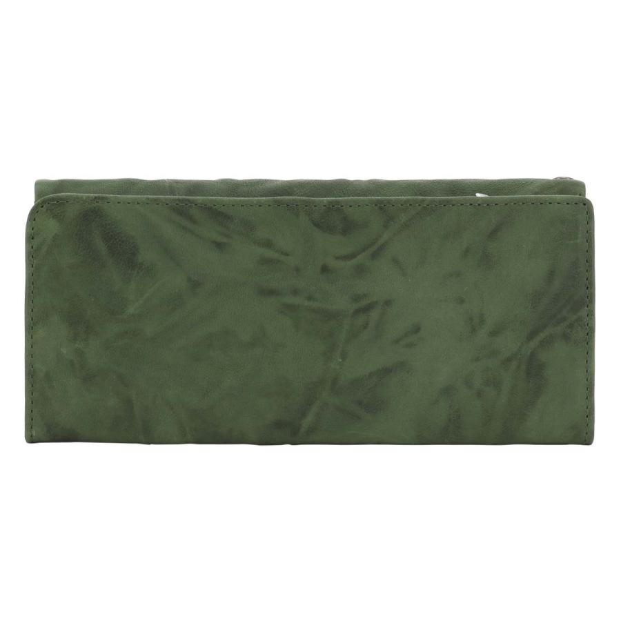 TAKEO KIKUCHI（タケオキクチ） 長財布 本革 オイスター 限定カラー