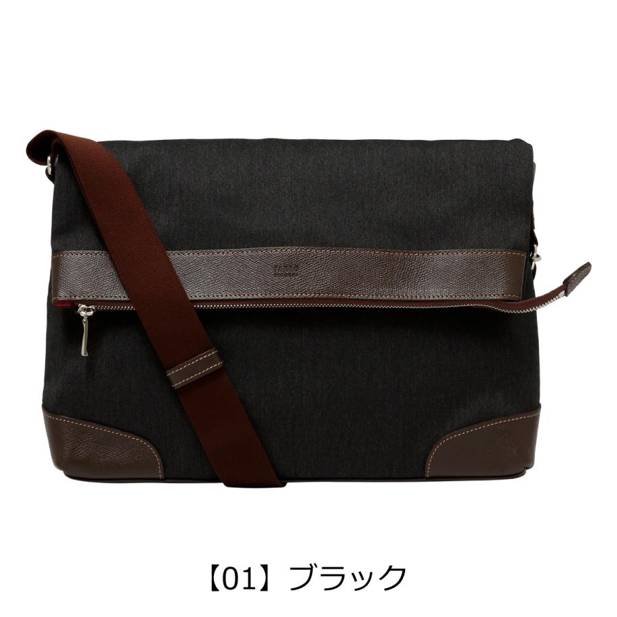 TAKEO KIKUCHI（タケオキクチ） ショルダーバッグ 日本製 A4 撥水